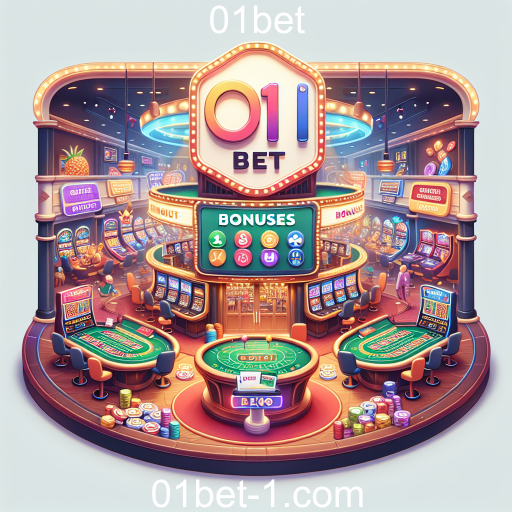 Descubra a Categoria de Bônus na 01bet: Diversão e Oportunidades de Ganho