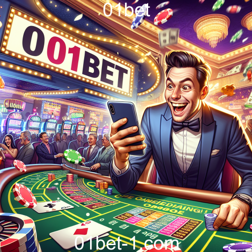Atraia Vantagens com Códigos Promocionais na 01bet