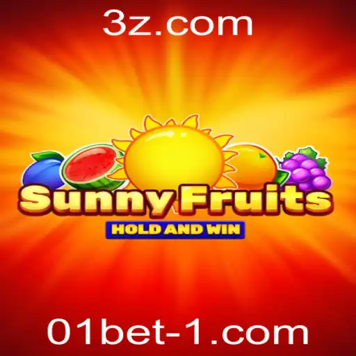 Descubra o Fascinante Mundo de SunnyFruits e Como Iniciar com 01bet Login