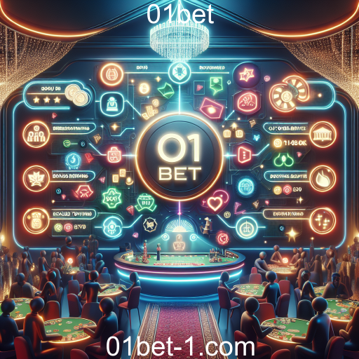 Descubra o Programa VIP da 01bet: Exclusividade e Privilégios para Jogadores Leais